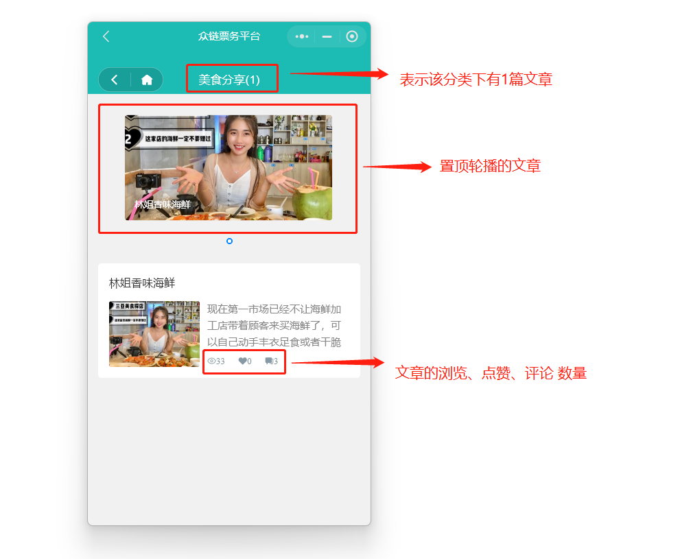 Strategy - Article List